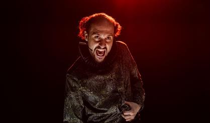 Шекспирология. Фестиваль моноспектаклей SOLO