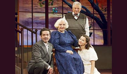 Деревья умирают стоя