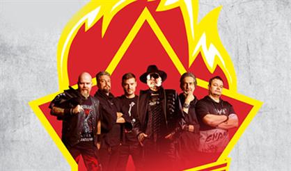 Крематорий. Мир! Рок! Май!