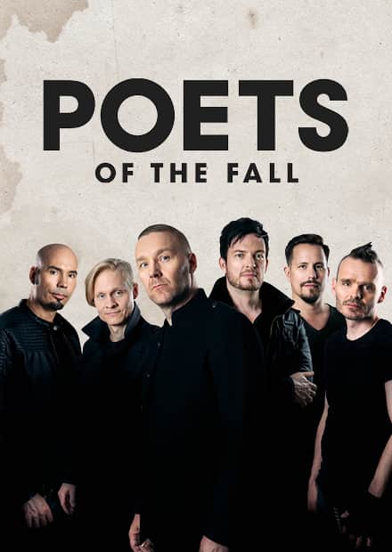 Poets of the fall направление музыки