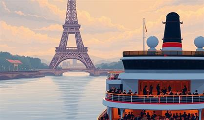 Под небом Парижа