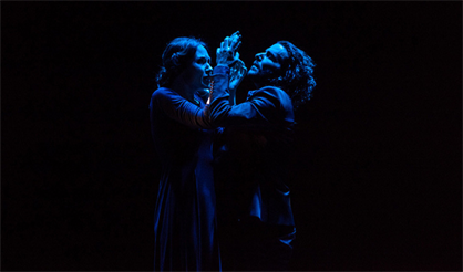 И небо свернется, как свиток