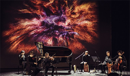 Ханс Циммер. Simple Music Ensemble