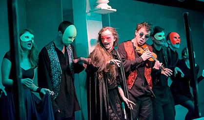 Маленькие трагедии