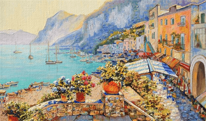 Возвращение в Сан-Ремо