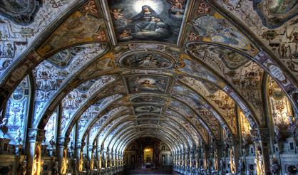 Немецкий фолиант. Ренессанс и барокко