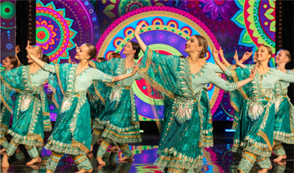 Творческие игры стран БРИКС