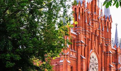 От Баха до Пьяццоллы. Орган и гобой