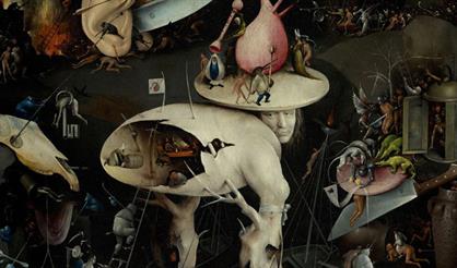 Загадочные миры Иеронима Босха