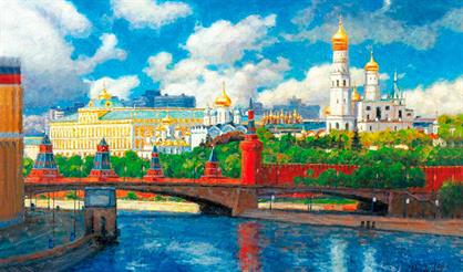 Дорогие мои москвичи