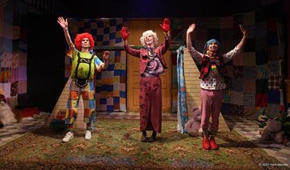 Карлсон вернулся