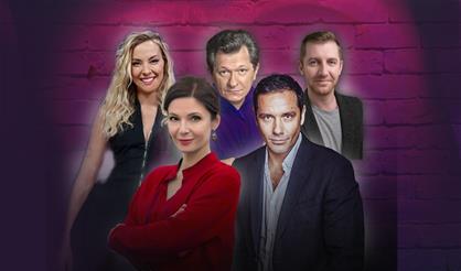 Обними меня