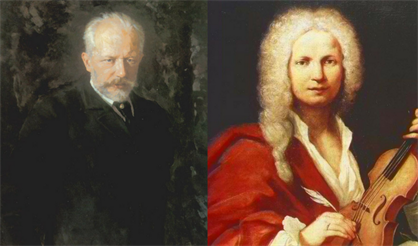 Времена года. Вивальди, Чайковский, Альбенис