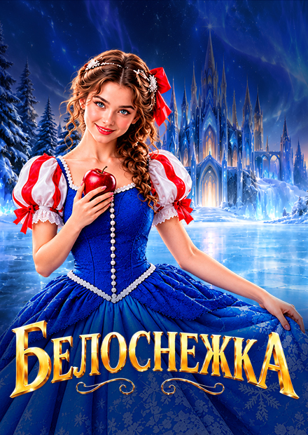 Ледовое шоу Петра Чернышева "Белоснежка"