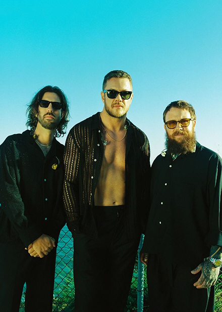 Трибьют-концерт Imagine Dragons