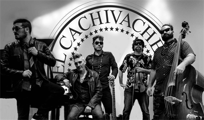 Танго-рок шоу El Cachivache (Аргентина)