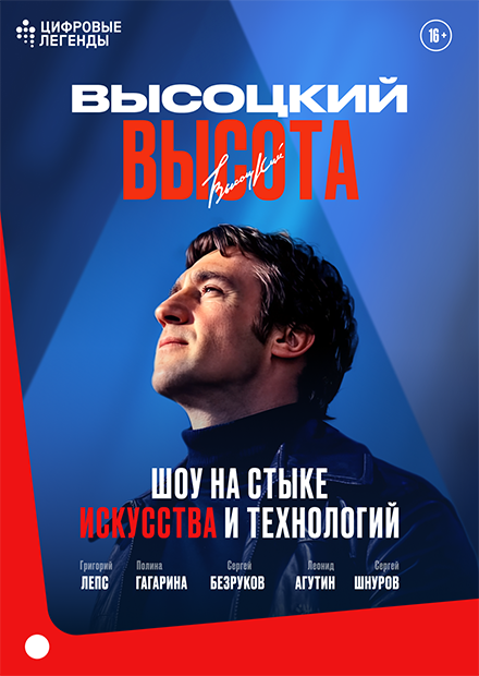 Цифровые легенды. Высоцкий. Высота