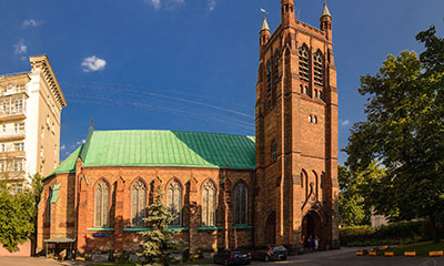 Англиканский собор св. Андрея