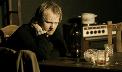 Сиротливый Запад