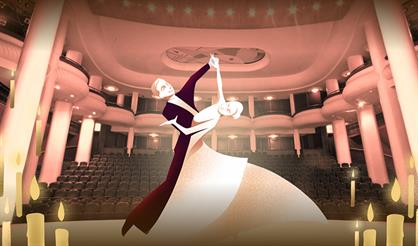 Романтические вальсы при свечах: Шопен, Штраус, Чайковский