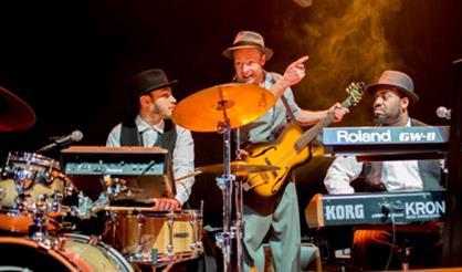 Мартин Лютер Кинг