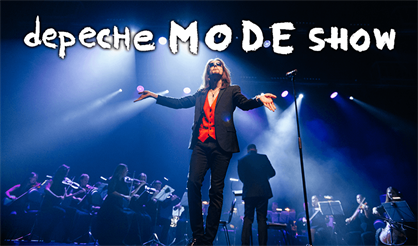 DEPECHE MODE the symphonic tribute show