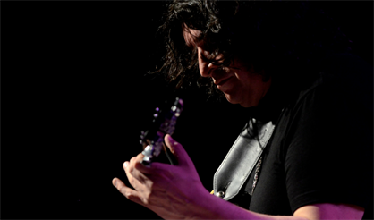 Луис Салинас (гитара, Аргентина) и его группа