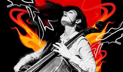 Струнный оркестр "Hard Rock Orchestra" с программой "Metallica"