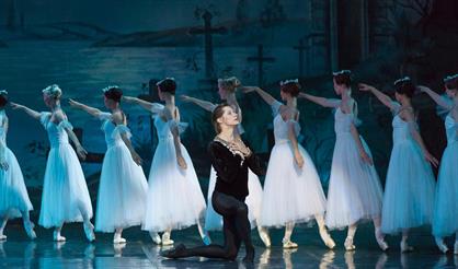 Жизель. Театр балета классической хореографии La Classique