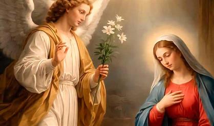 Ave Maria. Орган, вокал, хор, скрипка