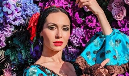 Шоу фламенко. Esta Noche