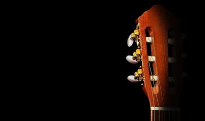 Орган и гитара. Бах и музыка Испании