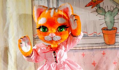 Катькин день (Непослушный котёнок по имени Катька)