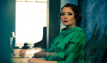 Альбина Шагимуратова и Ивари Илья