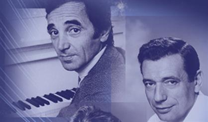 Французский шансон. «Когда поет далекий друг…»