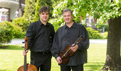 Солисты оркестра Pratum Integrum. Моцарт