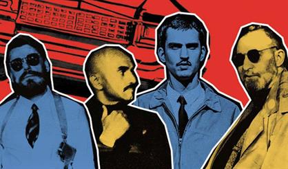 Копы в огне