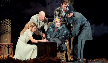 Дорогая Памела, или Как пришить старушку