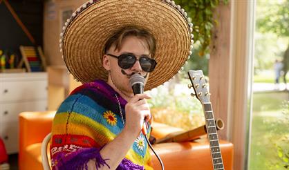 Как рождается музыка?