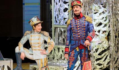 Гусарская баллада