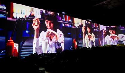 Киноночь Квентина Тарантино