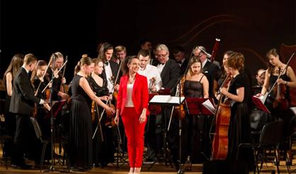 Пасхальный концерт Франческо Аниле