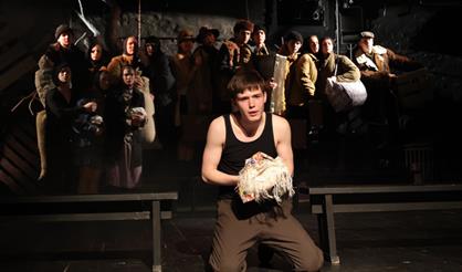 Прощание с Матерой