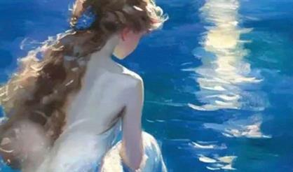 Русалочка. Музыкальная сказка с песочной анимацией