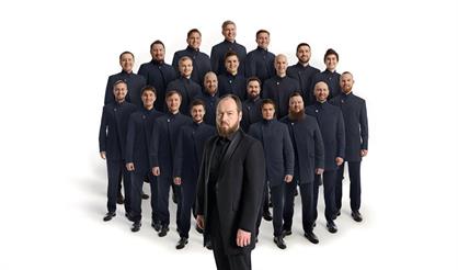 Хор Сретенского монастыря. "Рождественская ночь"