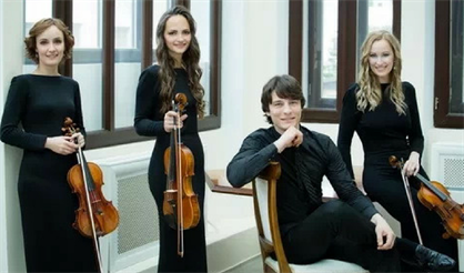 Rusquartet. Шедевры Бетховена и Шостаковича