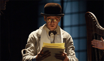 Владимир Набоков. Дар