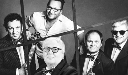 Рождённые в СССР: Владимир Глазунов и «Синяя птица Gold Classic»