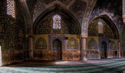 Орган и иранская музыка