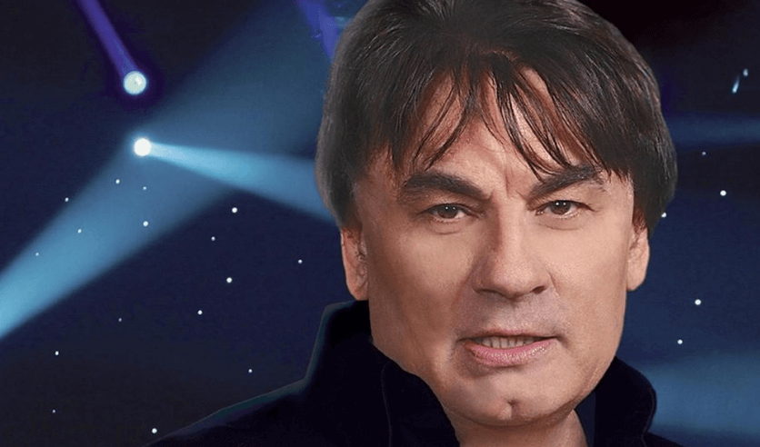 Александр серов фото сейчас